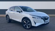 Nissan Qashqai 1.5 E-Power N-Connecta 5dr Auto Hybrid Hatchback